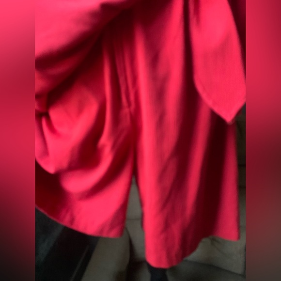 Vintage Scarlette Brand Skort Romper - Picture 5 of 14